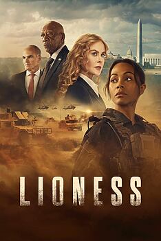 Serienplakat zu Lioness