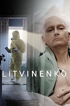 Serienplakat zu Litvinenko