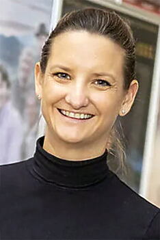 Porträt von Livia Graf-Bechler