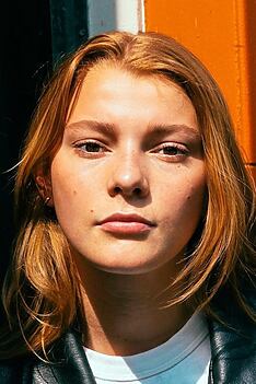 Porträt von Livia Lamers