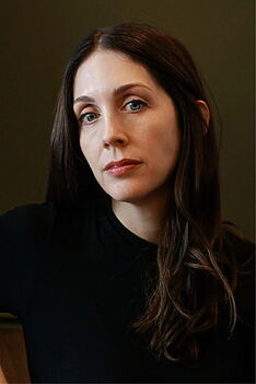 Porträt von Liz Moore