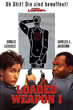 Filmplakat zu Loaded Weapon 1