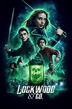 Serienplakat zu Lockwood & Co.
