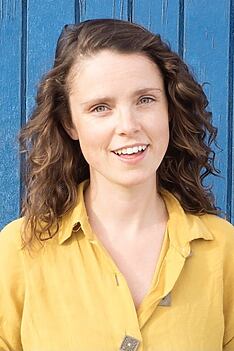 Porträt von Lori Campbell