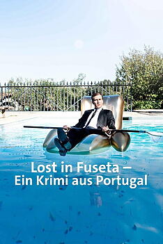 Serienplakat zu Lost in Fuseta - Ein Krimi aus Portugal