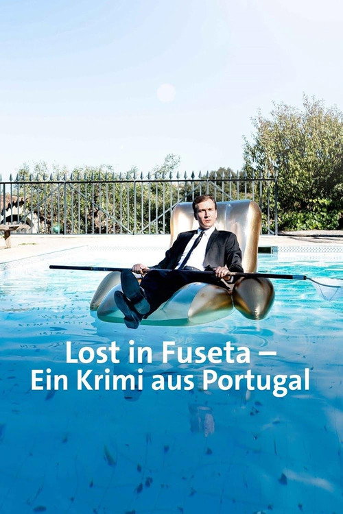 Lost in Fuseta – Ein Krimi aus Portugal