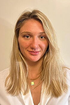 Porträt von Lucia Szabova