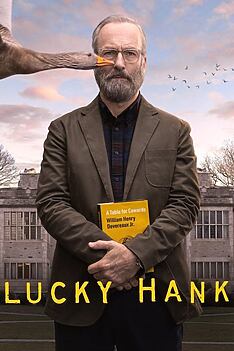 Serienplakat zu Lucky Hank