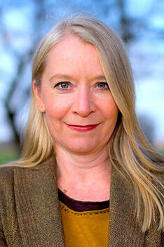 Porträt von Lucy Allen