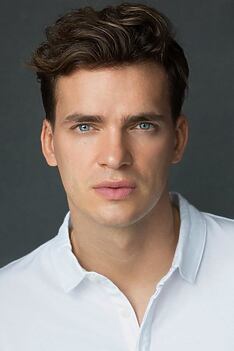 Porträt von Luke Fetherston