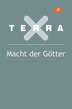 Serienplakat zu Macht der Götter – Weltgeschichte der Religionen