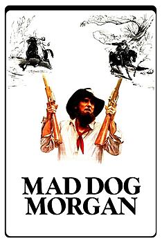Filmplakat zu Mad Dog - Der Rebell