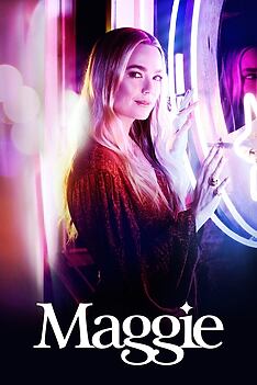 Serienplakat zu Maggie
