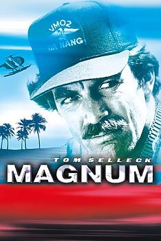 Serienplakat zu Magnum
