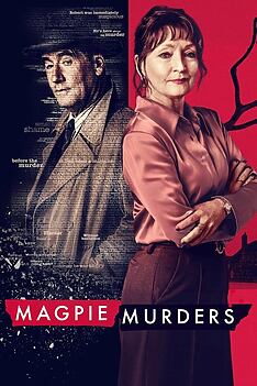 Serienplakat zu Magpie Murders - Die Morde von Pye Hall