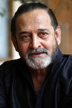 Porträt von Mahesh Manjrekar