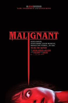 Filmplakat zu Malignant