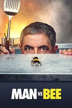 Serienplakat zu Man vs Bee