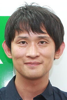 Porträt von Manabu Otsuka