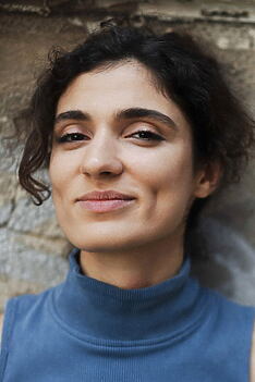 Porträt von Maral Keshavarz