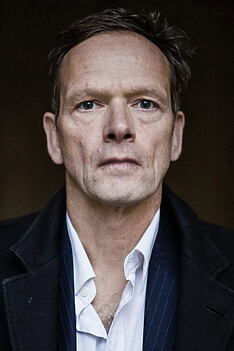 Porträt von Marc Fischer