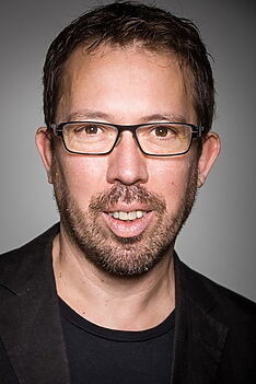 Porträt von Marcelo Martinessi