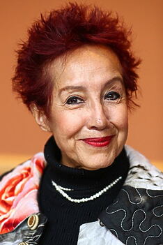 Porträt von Margarita Irún