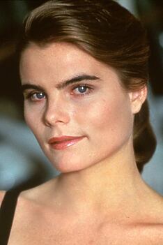 Porträt von Mariel Hemingway