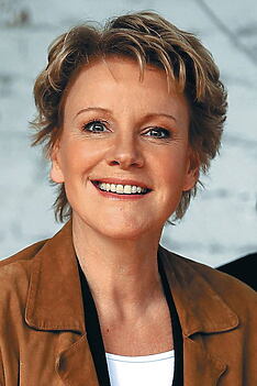 Porträt von Mariele Millowitsch