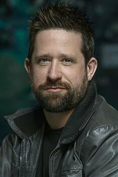 Porträt von Mark Monheim