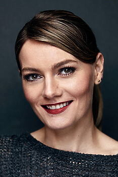 Porträt von Martina Hill