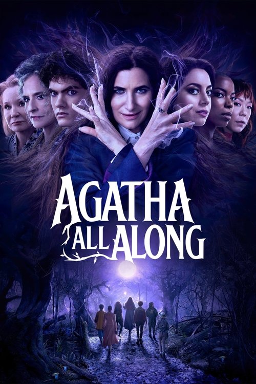 Marvels – Agatha all along