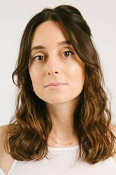 Porträt von Mary Beth Barone