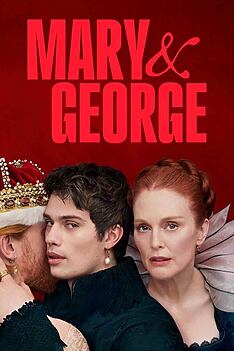Serienplakat zu Mary & George