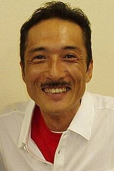 Porträt von Masashi Sugawara
