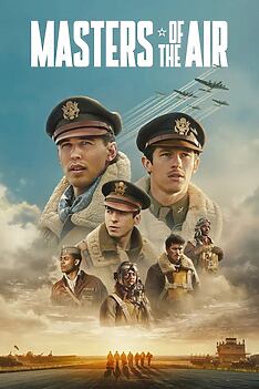 Serienplakat zu Masters of the Air