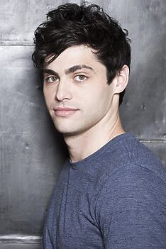 Porträt von Matthew Daddario