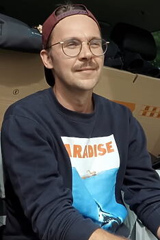 Porträt von Matthias Kühl