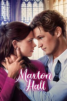 Serienplakat zu Maxton Hall – Die Welt zwischen uns