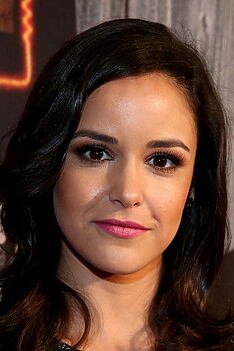 Porträt von Melissa Fumero
