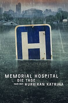Serienplakat zu Memorial Hospital - Die Tage nach Hurrikan Katrina
