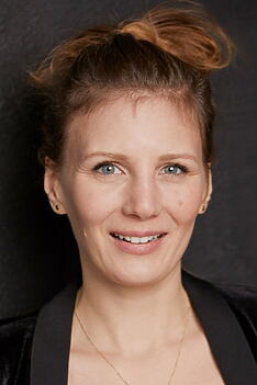 Porträt von Mia Maariel Meyer