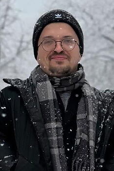 Porträt von Michael De Santo II