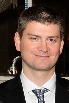 Porträt von Michael Schur
