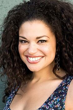 Porträt von Michelle Buteau
