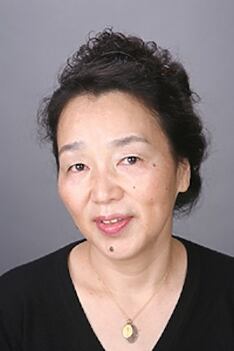 Porträt von Michiko Yamamoto