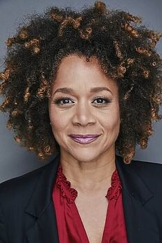 Porträt von Michole Briana White