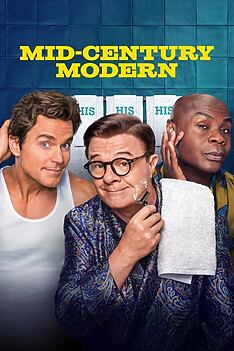 Serienplakat zu Mid-Century Modern