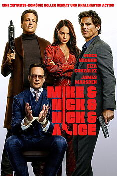 Filmplakat zu Mike & Nick & Nick & Alice