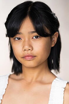 Porträt von Mila Lieu